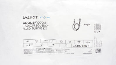 Avanos CRA-TBK-1 Coolife Cooled Radiofrequency Fluid Tubing Kit (x)